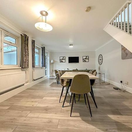 New Cosy Luxury 3 Bedroom House In Battersea London Exterior foto