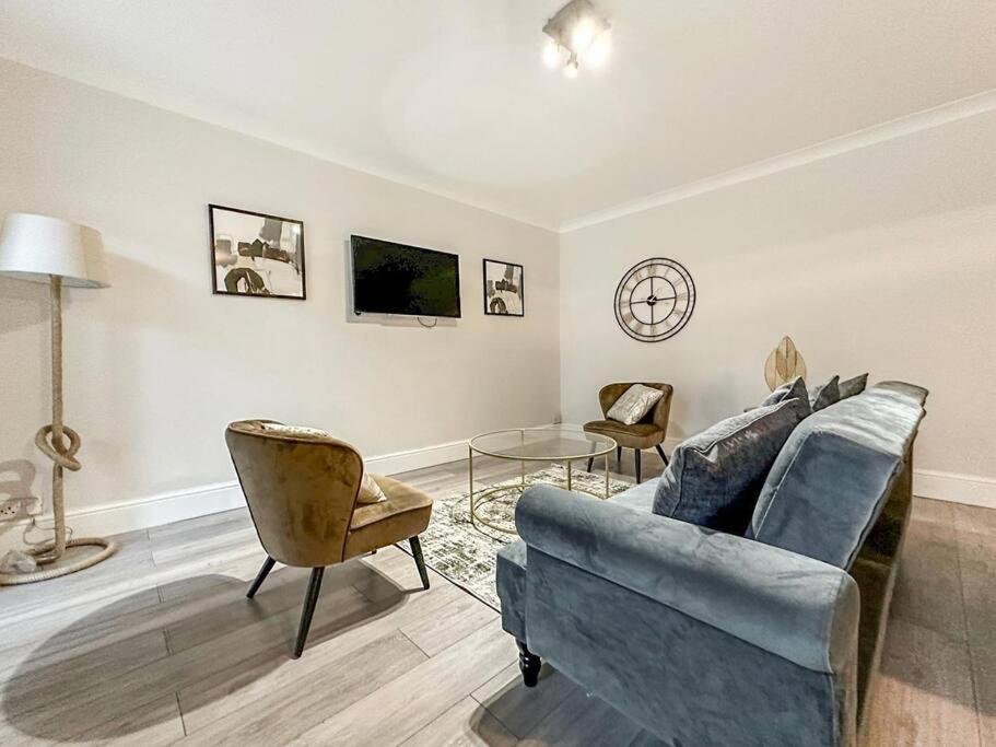 New Cosy Luxury 3 Bedroom House In Battersea London Exterior foto